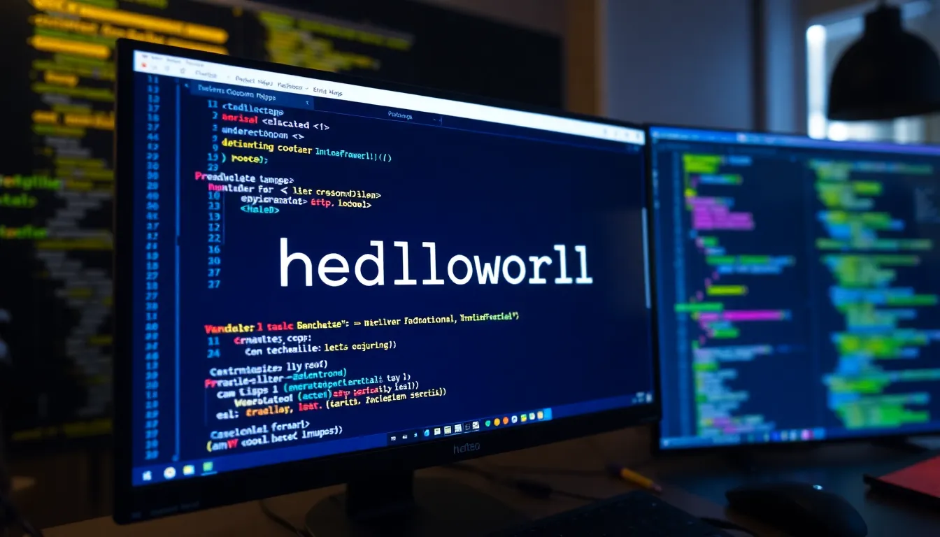 全方位解析：如何下载helloworld电脑版