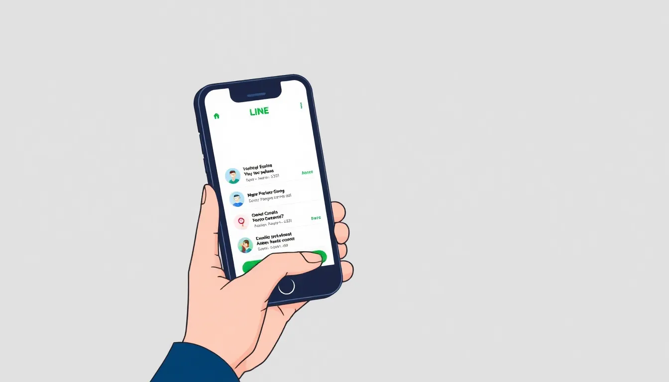 深入探讨LINE：沟通新方式的未来