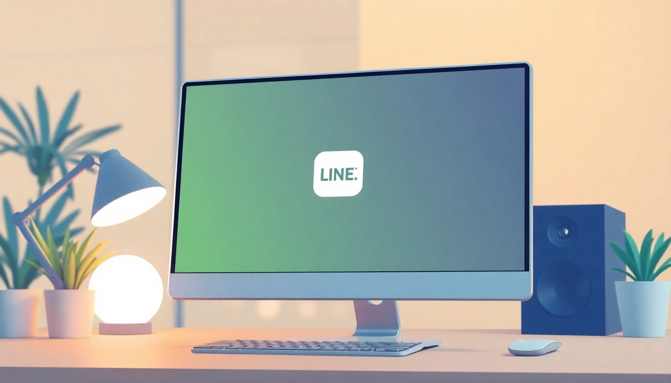 Effortless Communication with the line下载電腦版: Your Guide to Desktop Application Benefits