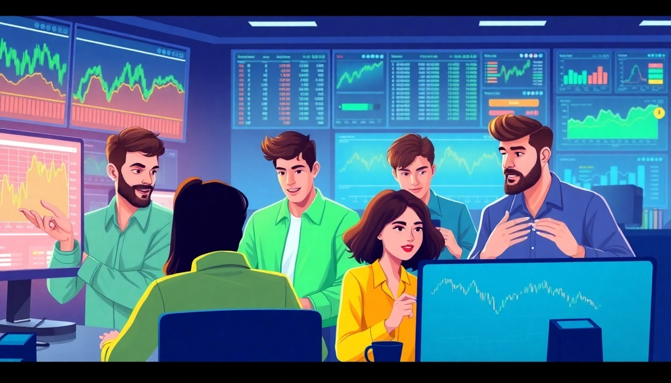 The Ultimate Guide to Tradings: Strategies for Success