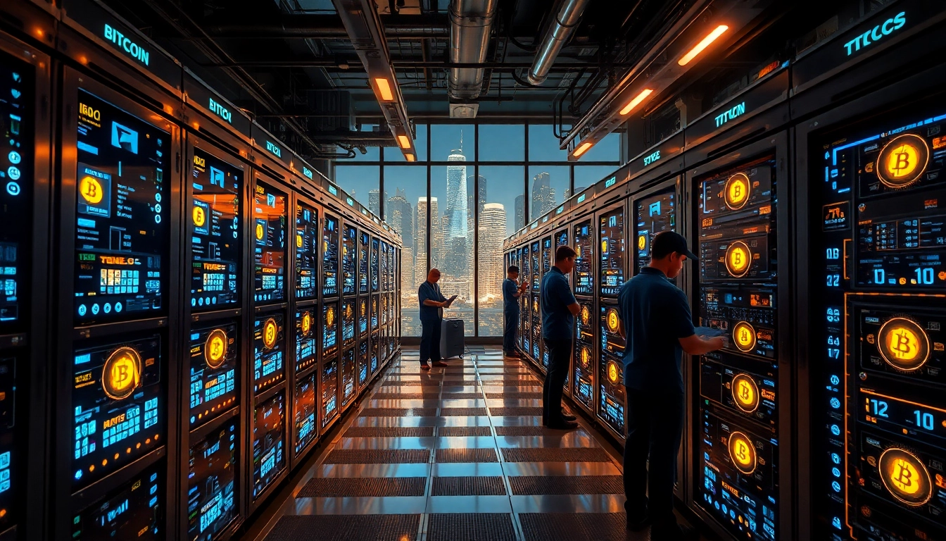 The Ultimate Guide to Bitcoin Mining: Start Your Journey Today!