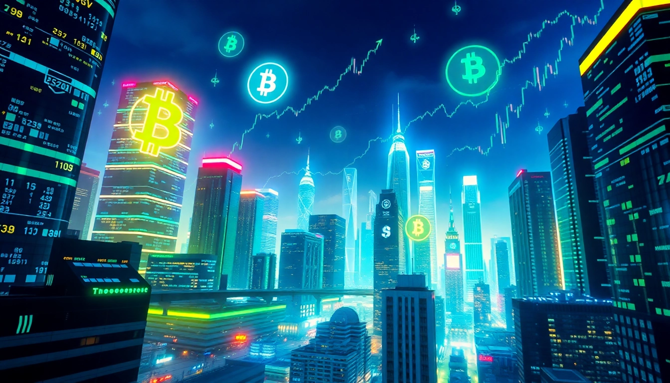 The Ultimate Guide to Crypto: Navigate the Digital Currency Landscape
