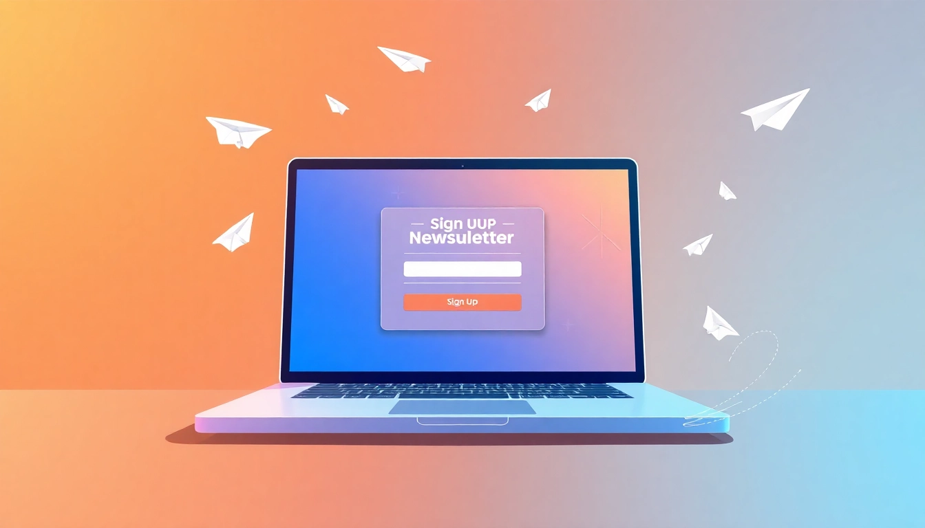 Unlock Growth: Proven Newsletter Signup Strategies for Success