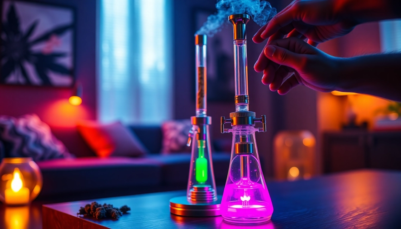 The Ultimate Guide to Electric Dab Rigs: Elevate Your Experience